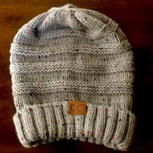 C.C Other - New! C.C winter hat